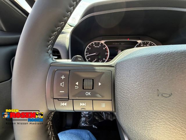 Used 2026 Nissan Rogue SV w/ SV Premium Package AWD/4WD image 15