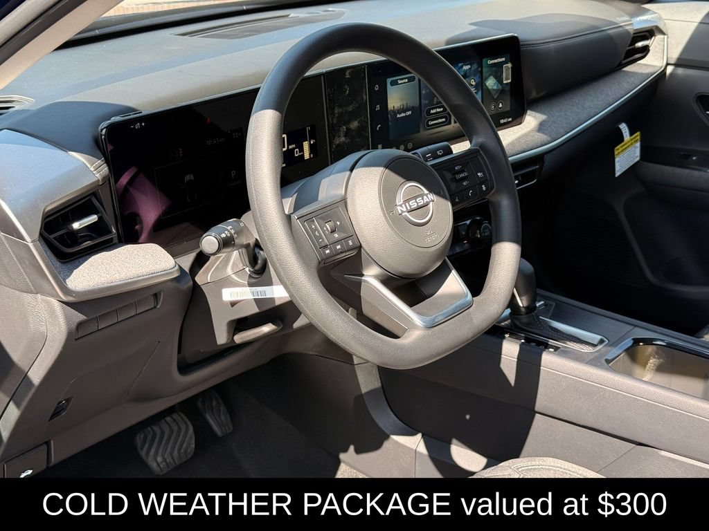 New 2026 Nissan Kicks SV w/ Cold Weather Package AWD/4WD image 5