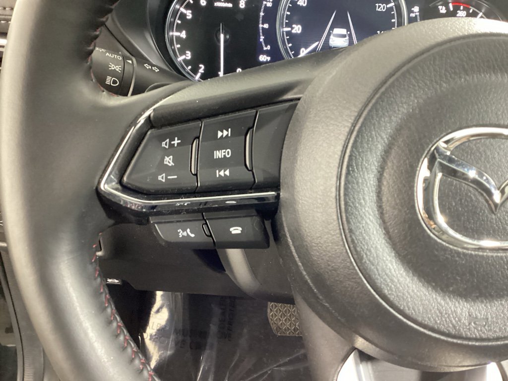 Used 2023 MAZDA CX-5 AWD 2.5 Turbo image 25