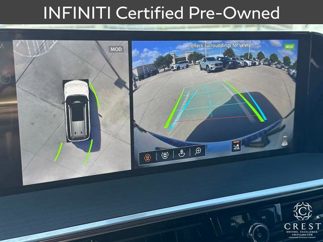 Certified 2026 INFINITI QX80 4WD w/ Sport Exterior Package image 25