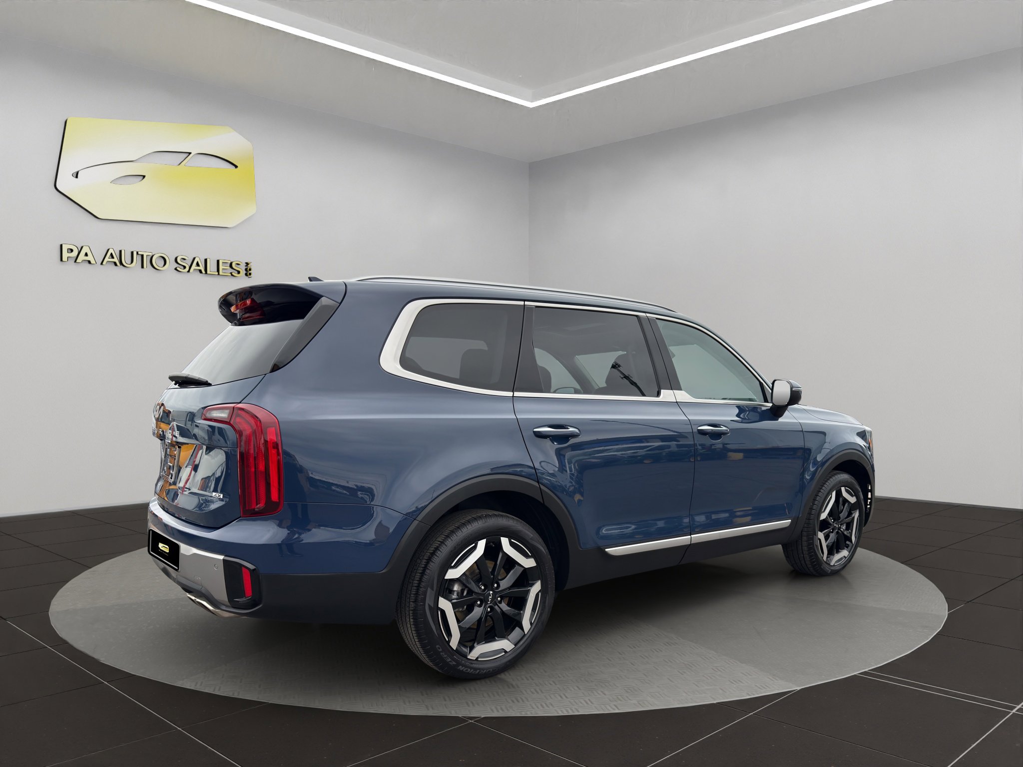 Used 2025 Kia Telluride S image 7