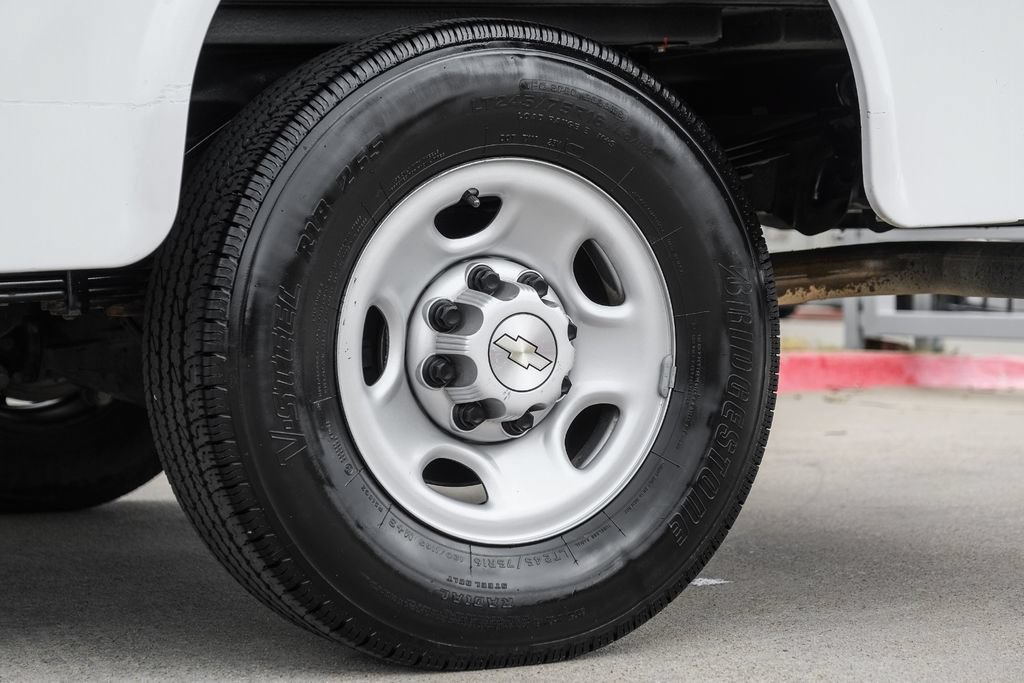 Used 2021 Chevrolet Express 3500 w/ Power Convenience Package RWD image 57