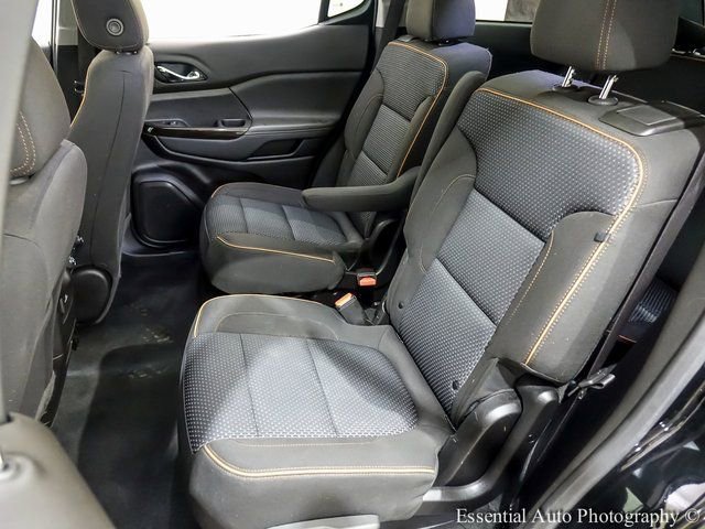 Certified 2020 GMC Acadia AT4 image 11