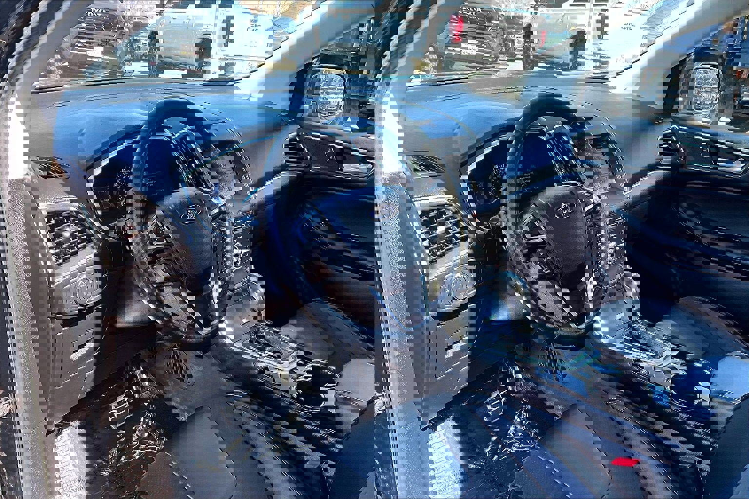 Used 2017 Ford Edge Sport w/ Equipment Group 401A image 13