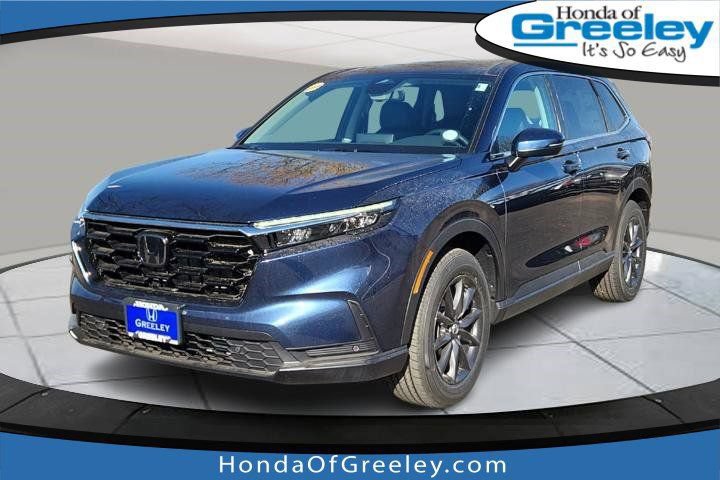 New 2026 Honda CR-V EX-L