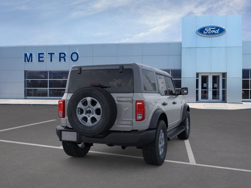 New 2026 Ford Bronco Big Bend AWD/4WD image 8