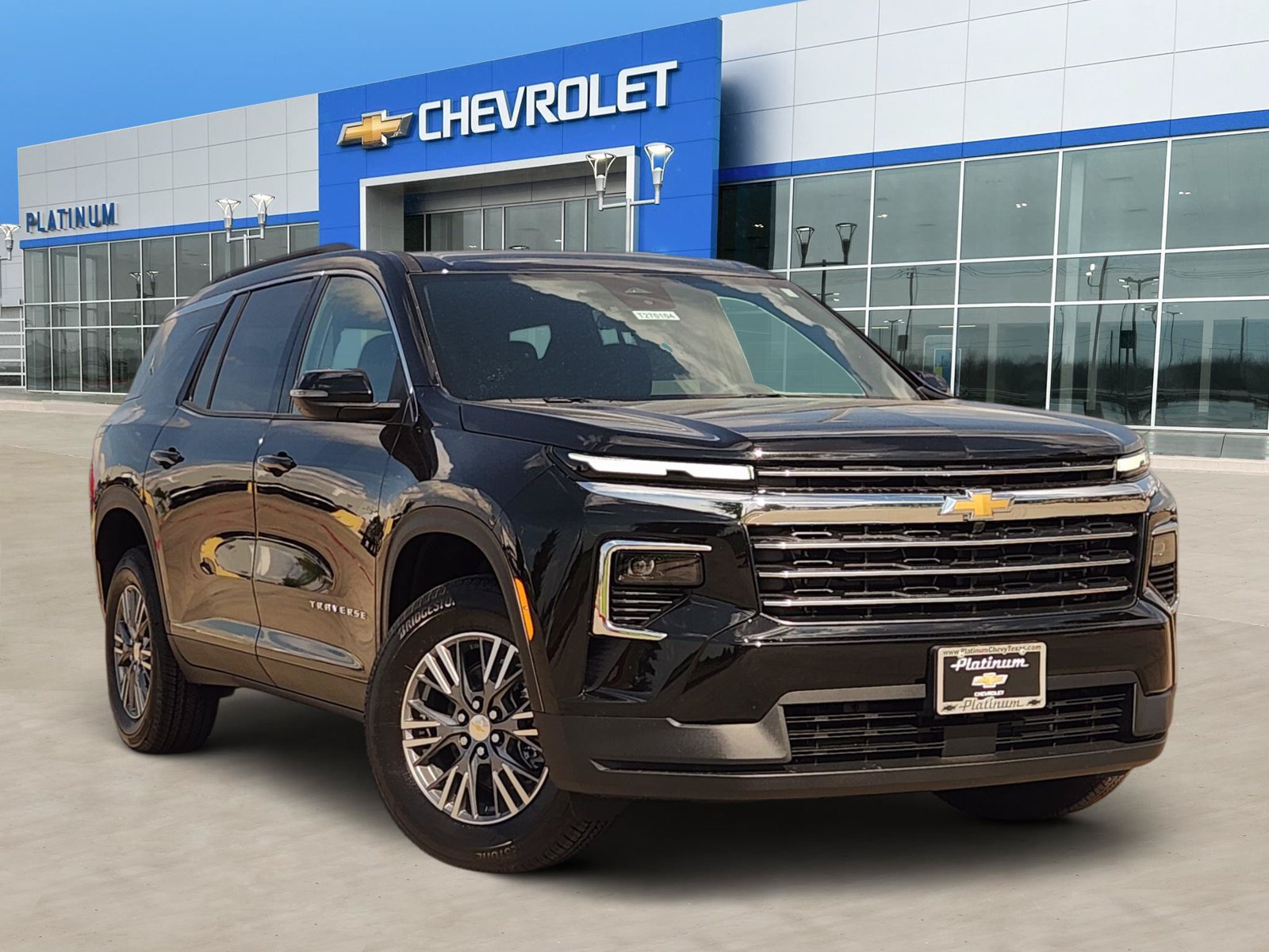 New 2027 Chevrolet Traverse LT FWD 360° Tour