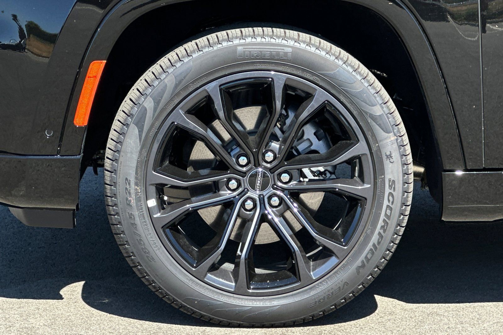 New 2024 Jeep Grand Wagoneer Series III w/ Quick Order Packagew 28T image 34