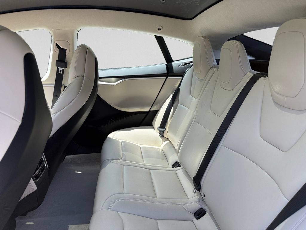 Used 2018 Tesla Model S 75D AWD/4WD image 26