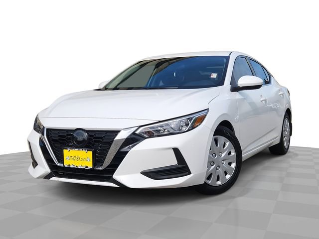 Used 2022 Nissan Sentra S image 1