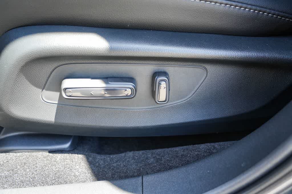 New 2027 Honda HR-V EX-L image 22