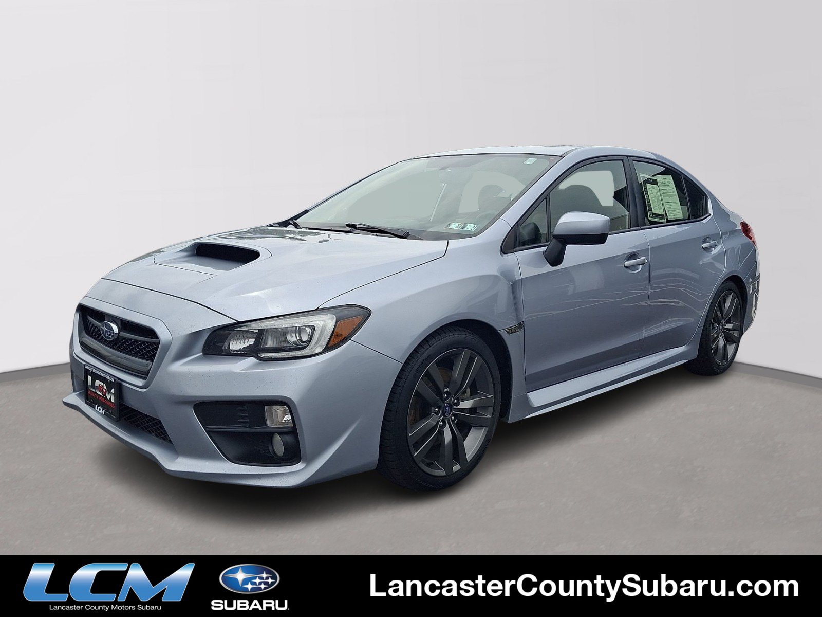 Used 2017 Subaru WRX Limited AWD/4WD image 1