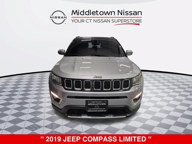 Used 2019 Jeep Compass Limited AWD/4WD image 7