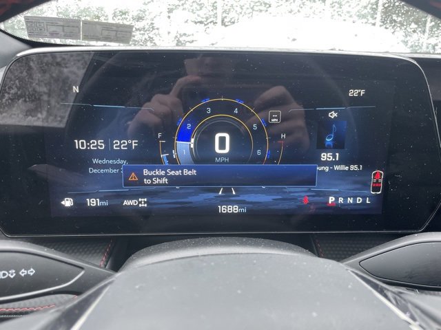 Used 2025 Chevrolet Equinox RS w/ Safety and Technology Package image 10