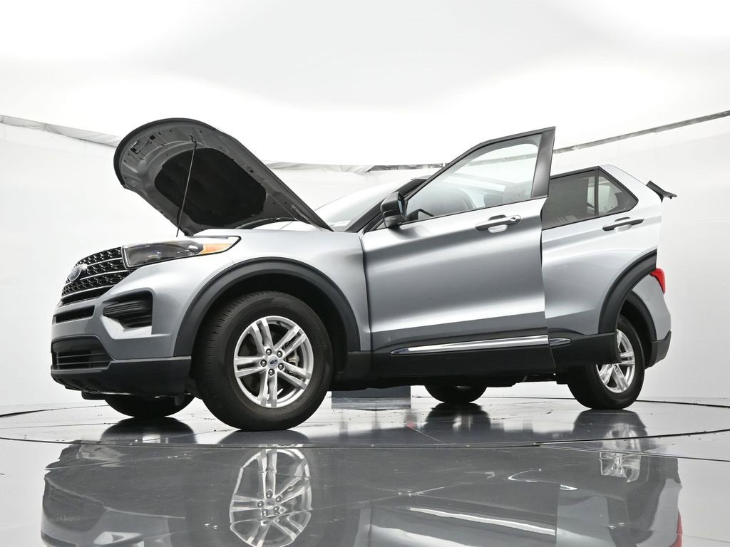 Certified 2022 Ford Explorer XLT image 66