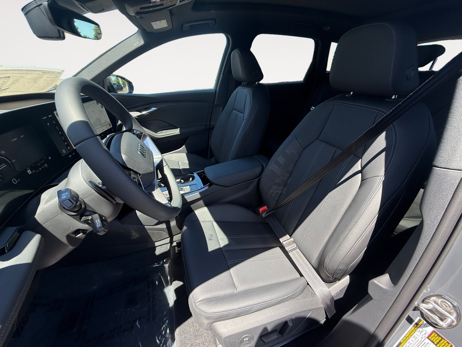 New 2027 Audi Q6 e-tron Premium AWD/4WD image 10