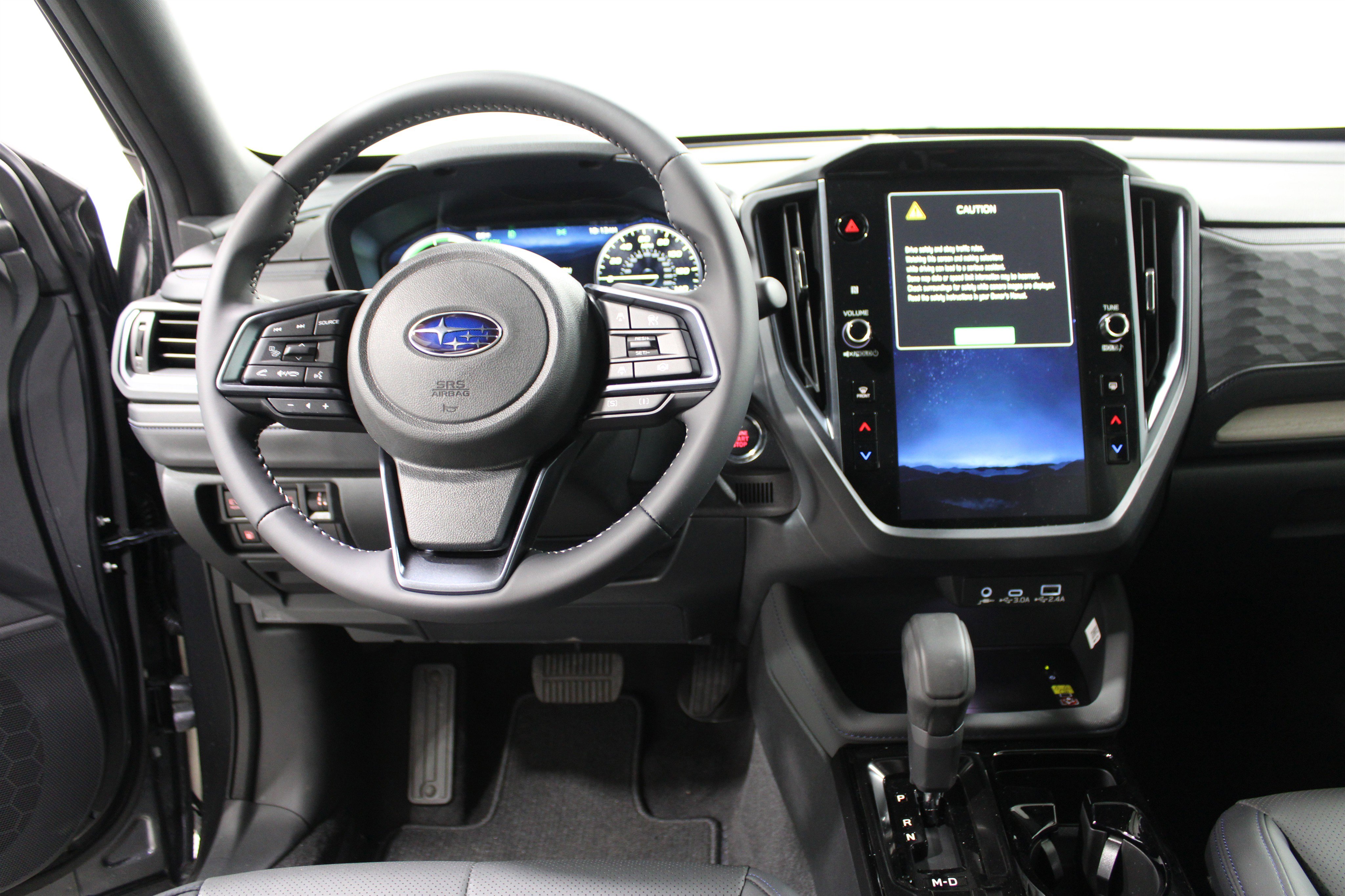 New 2026 Subaru Forester Limited AWD/4WD image 2