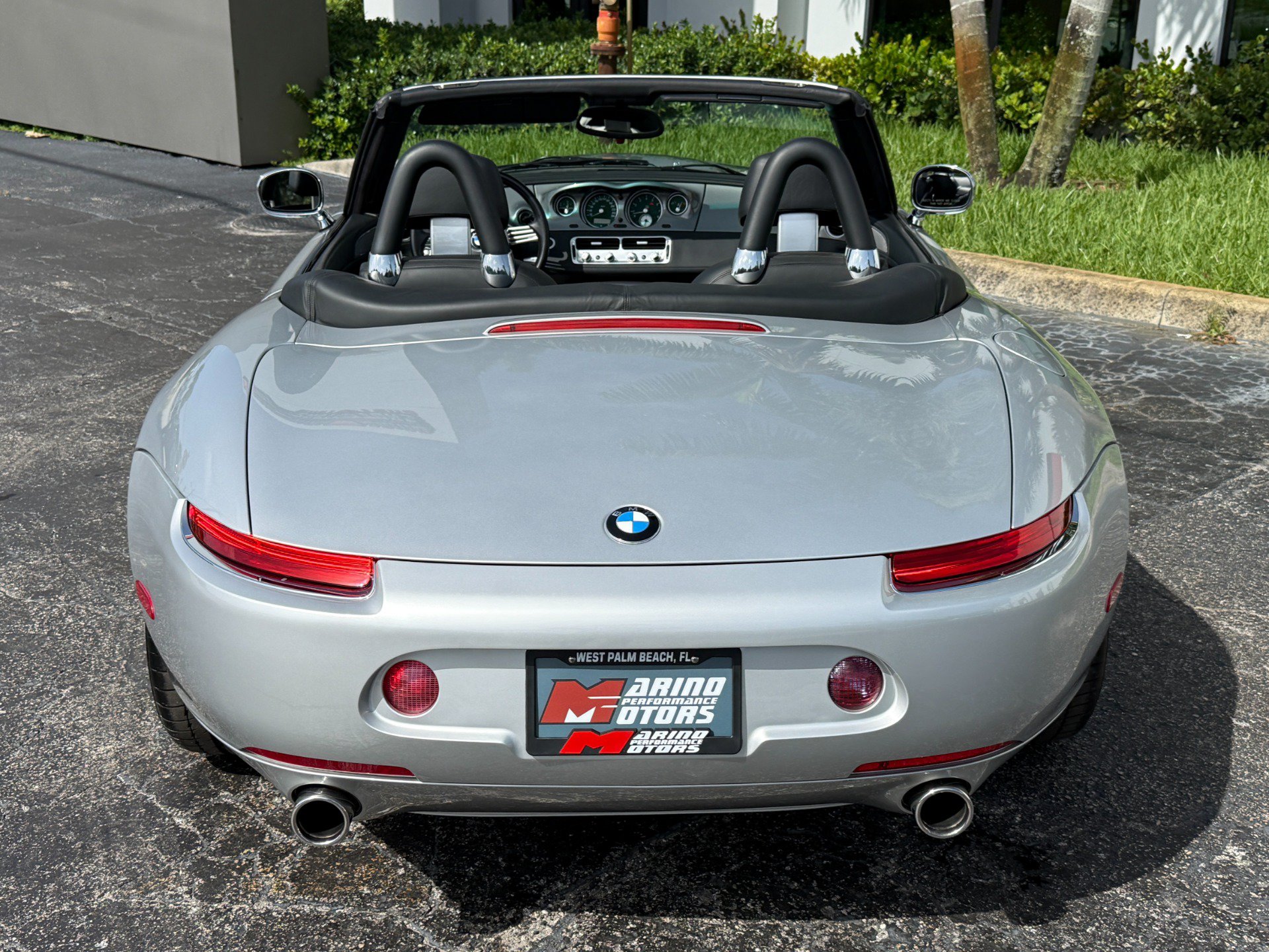 Used 2002 BMW Z8 RWD image 17