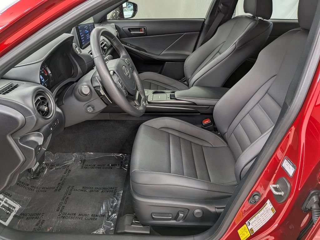 Certified 2023 Lexus IS 500 w/ Accessory Package 2 RWD image 15