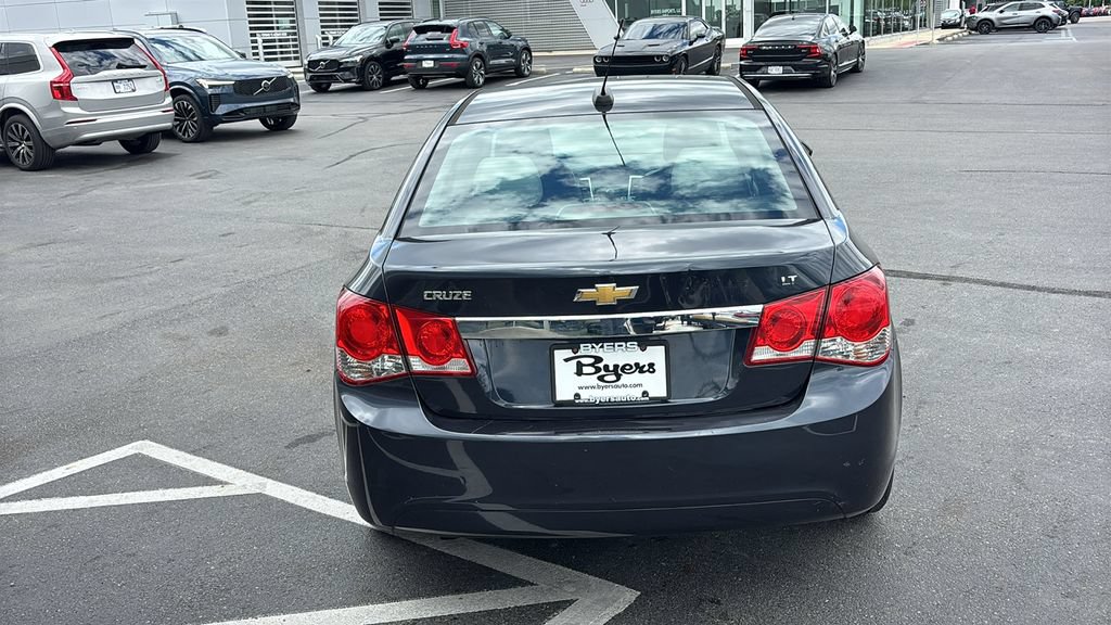 Used 2015 Chevrolet Cruze LT FWD image 28
