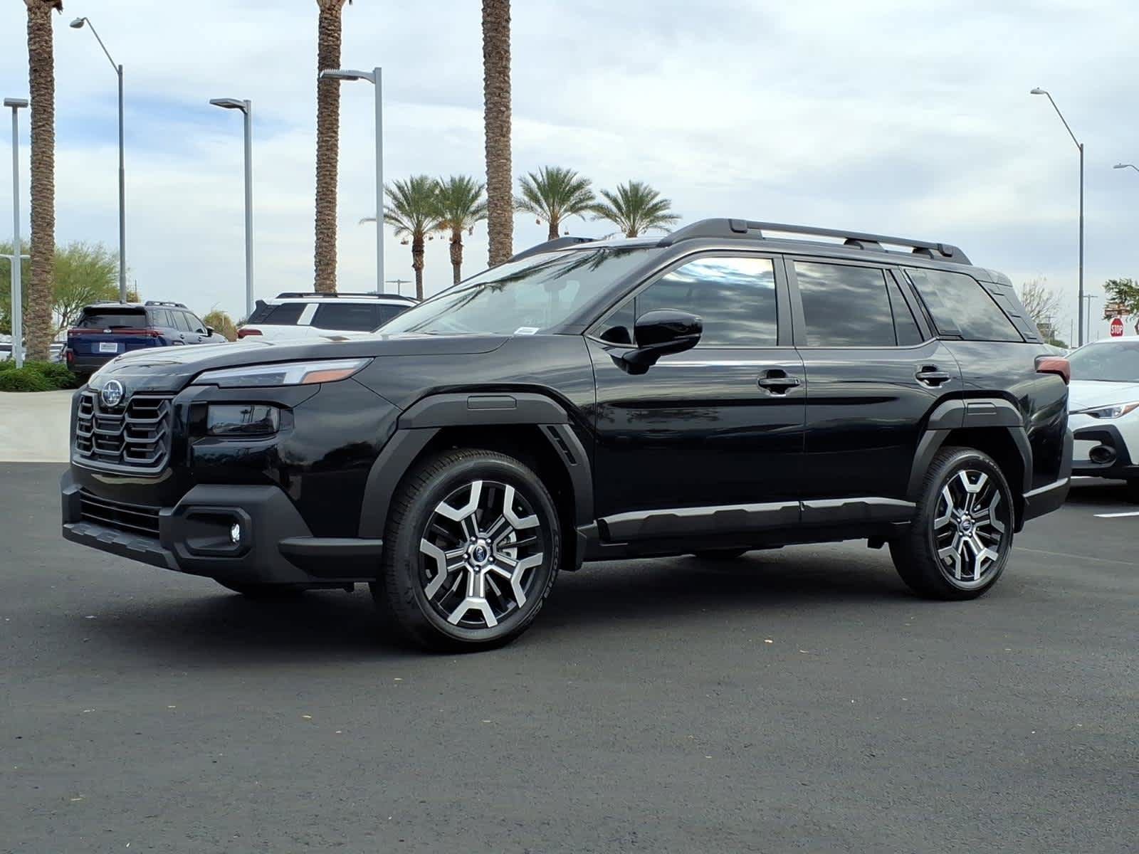 New 2026 Subaru Outback Touring XT AWD/4WD image 2