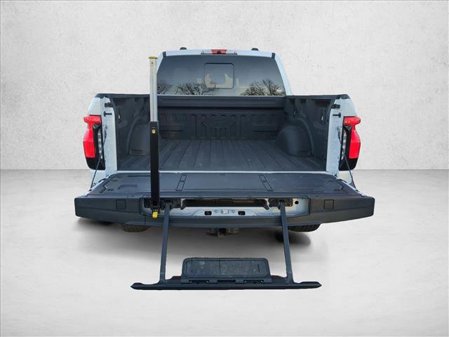 Used 2023 Ford F150 Lightning Platinum image 6