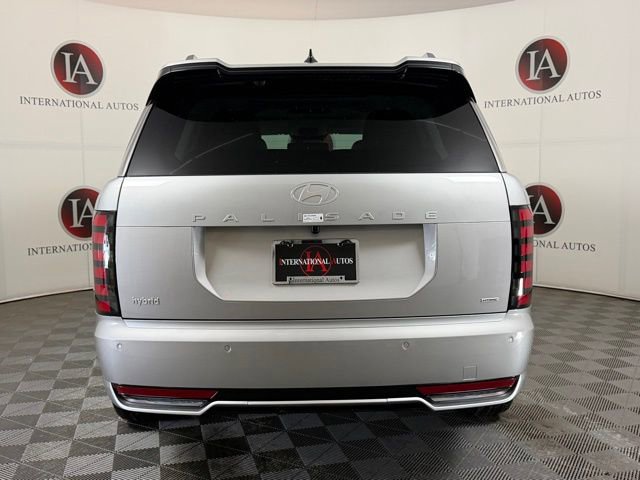 New 2026 Hyundai Palisade Calligraphy image 8