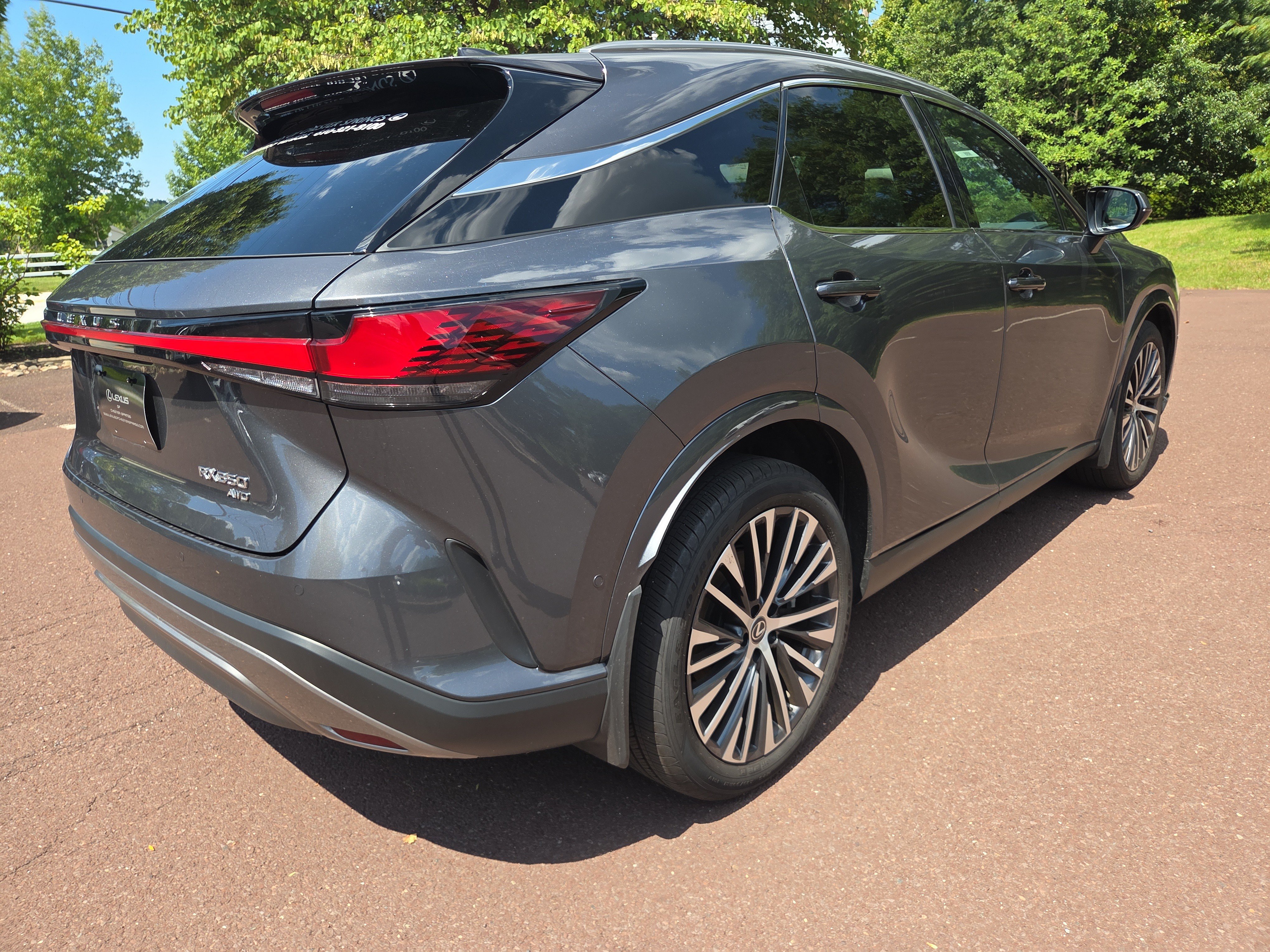Certified 2025 Lexus RX 350 Premium Plus w/ Convenience Package AWD/4WD image 3