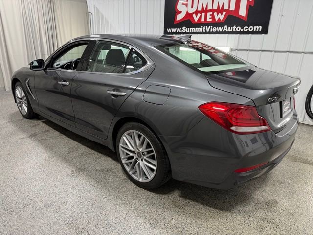 Used 2021 Genesis G70 2.0T image 6