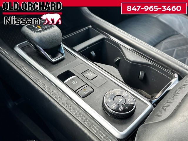 Used 2022 Nissan Pathfinder Platinum w/ Lighting Package (N93) image 19