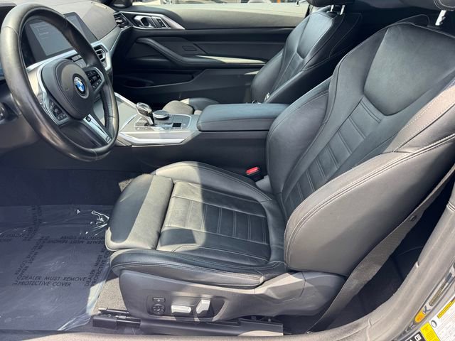 Used 2021 BMW 440i xDrive Coupe w/ Premium Package AWD/4WD image 13