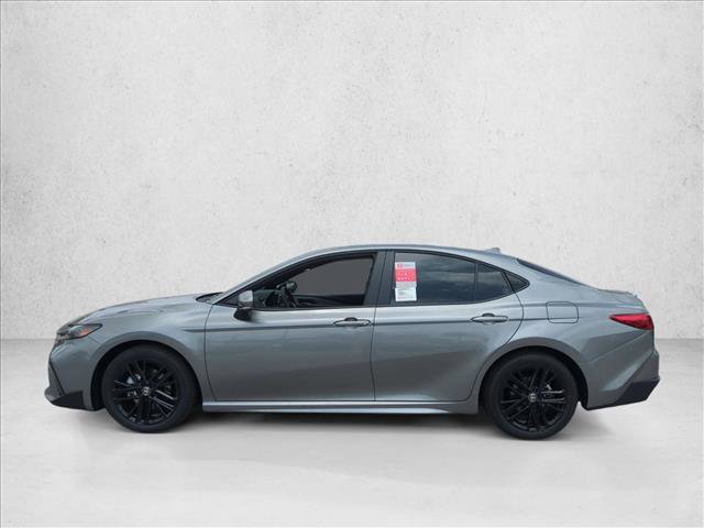 New 2026 Toyota Camry SE FWD image 5