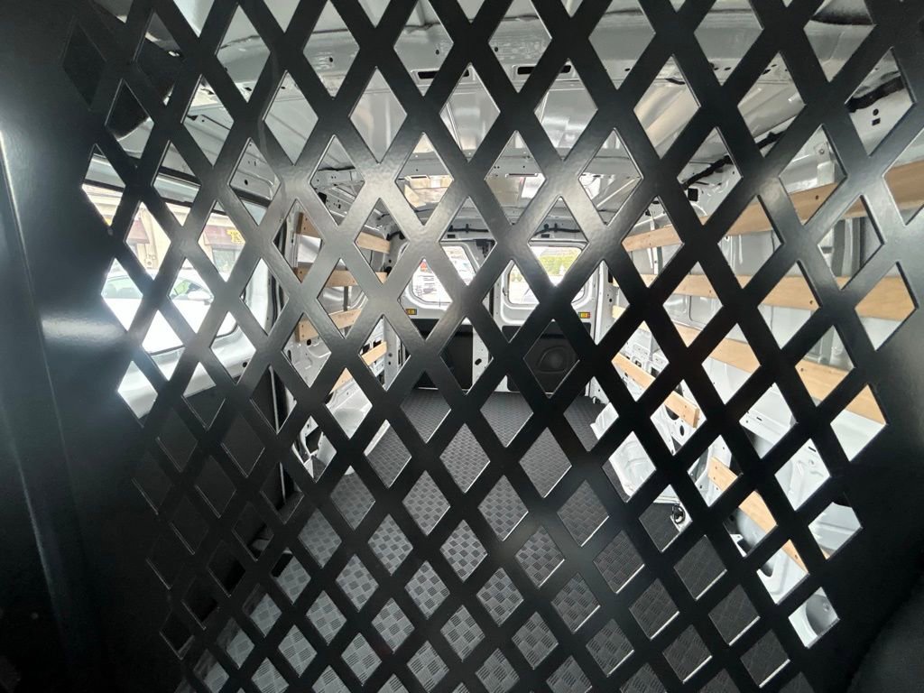 Certified 2024 Ford Transit 250 Low Roof w/ Exterior Upgrade Package RWD image 26