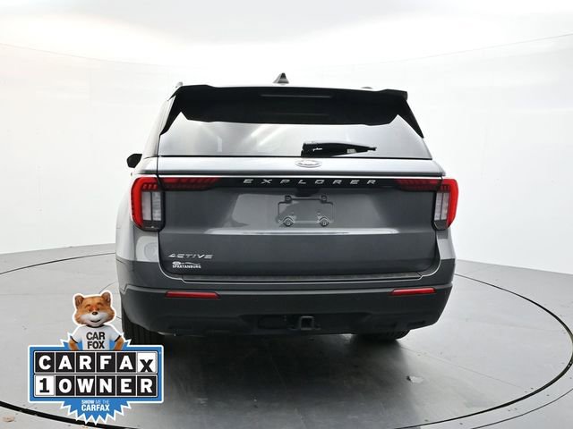 Used 2025 Ford Explorer Active image 9