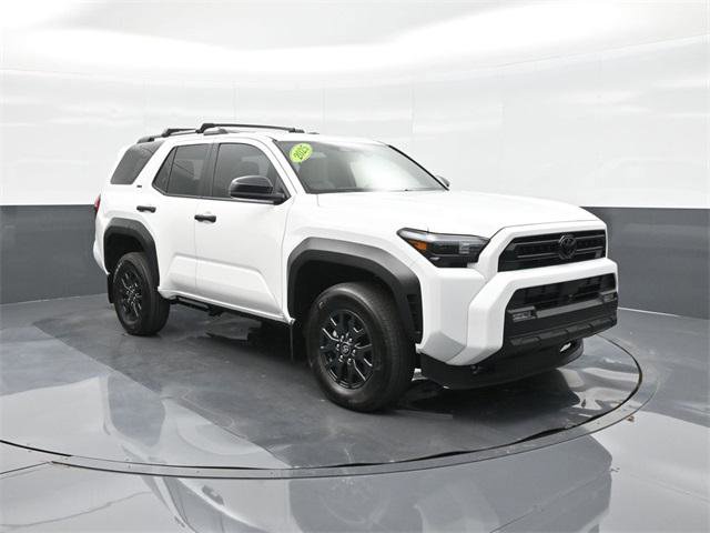 Certified 2025 Toyota 4Runner SR5 image 22