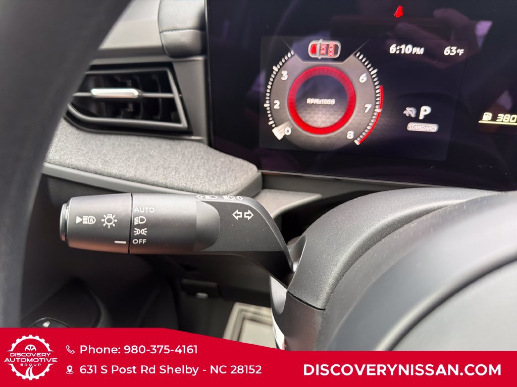 New 2027 Nissan Kicks S FWD image 23