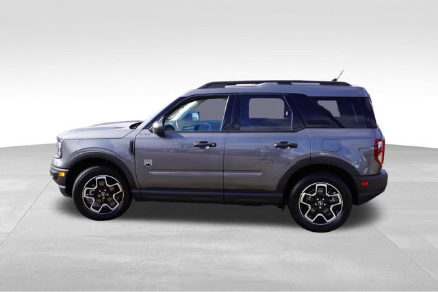 Used 2022 Ford Bronco Sport Big Bend w/ Convenience Package image 9