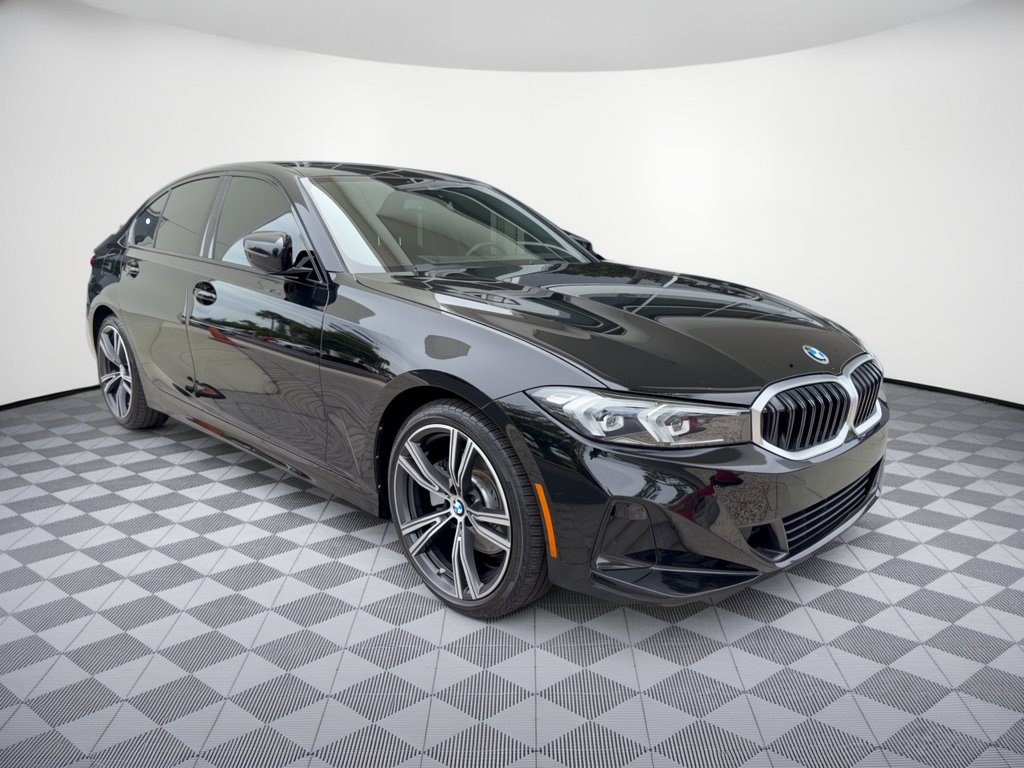 Used 2023 BMW 330i Sedan w/ Convenience Package RWD image 7