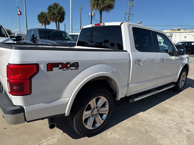 Certified 2018 Ford F150 Lariat w/ Equipment Group 502A Luxury AWD/4WD image 3