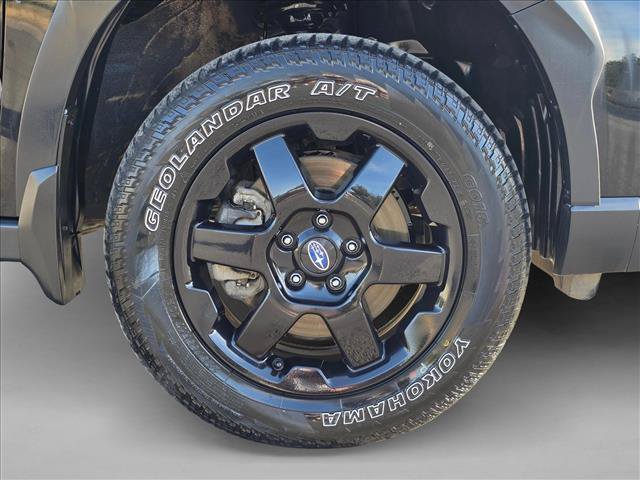 Used 2025 Subaru Outback Wilderness AWD/4WD image 9
