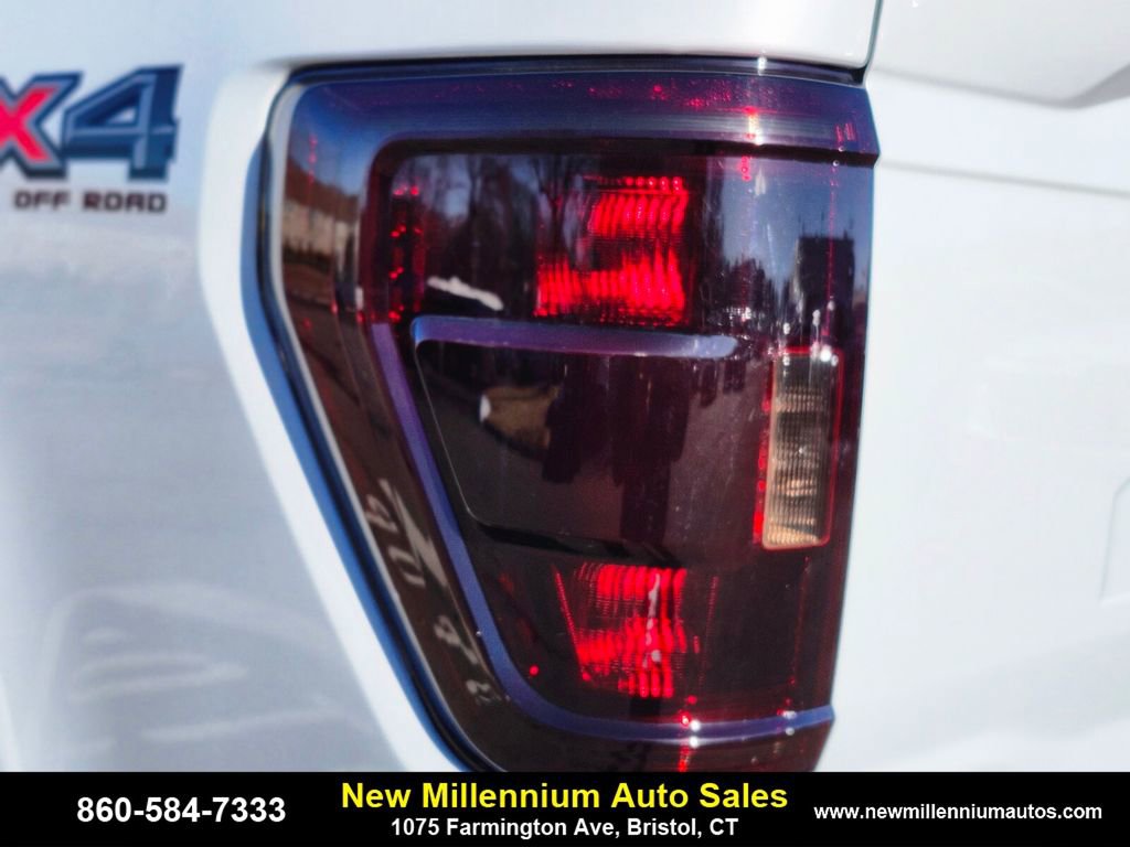 Used 2021 Ford F150 XLT w/ Equipment Group 302A High image 9