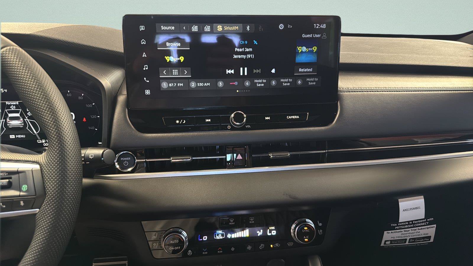 New 2026 Mitsubishi Outlander 4WD Plug-In Hybrid image 10