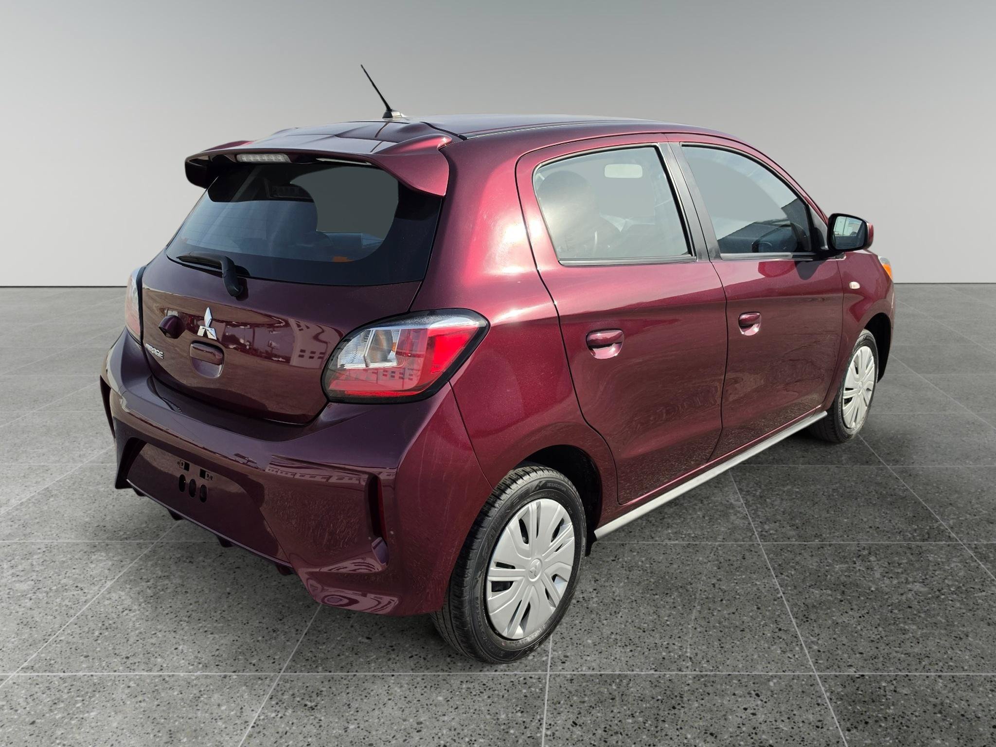 Used 2024 Mitsubishi Mirage ES FWD image 6