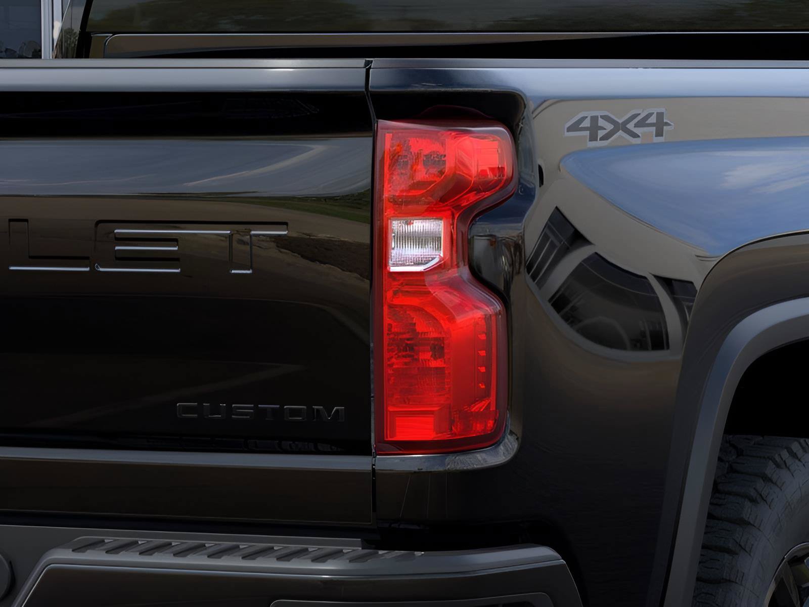 New 2026 Chevrolet Silverado 2500 Custom w/ Custom Value Package AWD/4WD image 12
