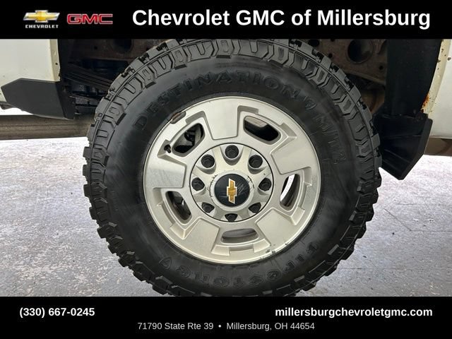 Used 2018 Chevrolet Silverado 2500 LT w/ LT Fleet Convenience Package AWD/4WD image 16