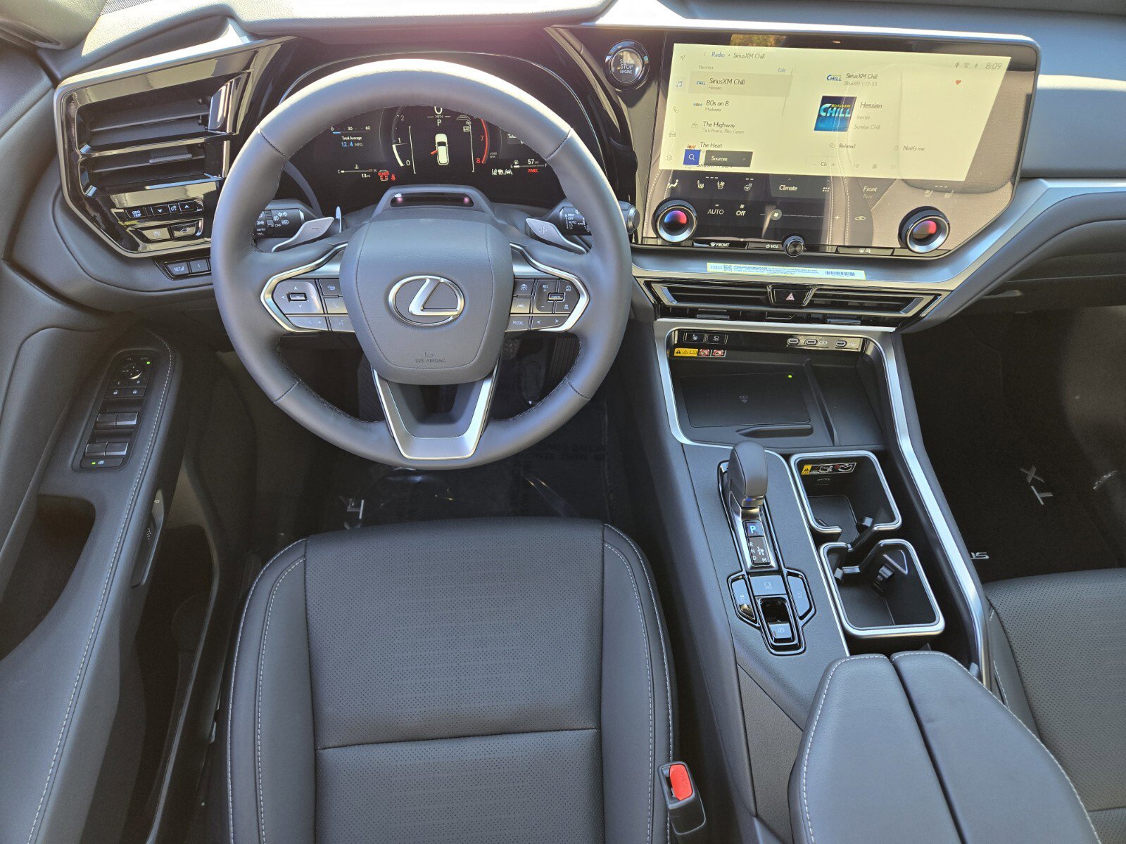 New 2026 Lexus TX 350 FWD image 9