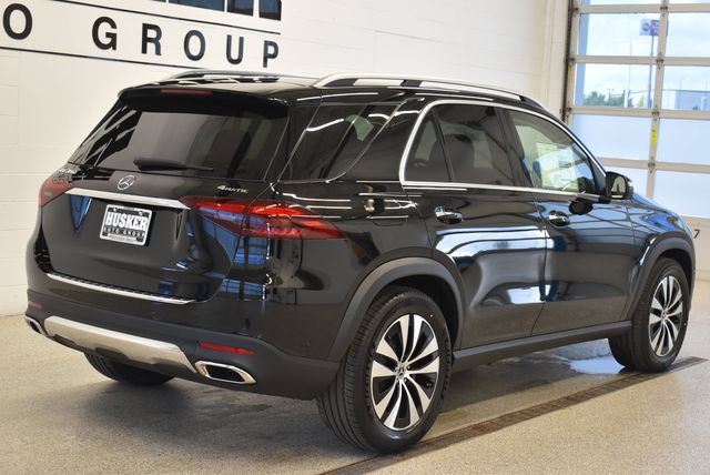 New 2026 Mercedes-Benz GLE 350 4MATIC image 4