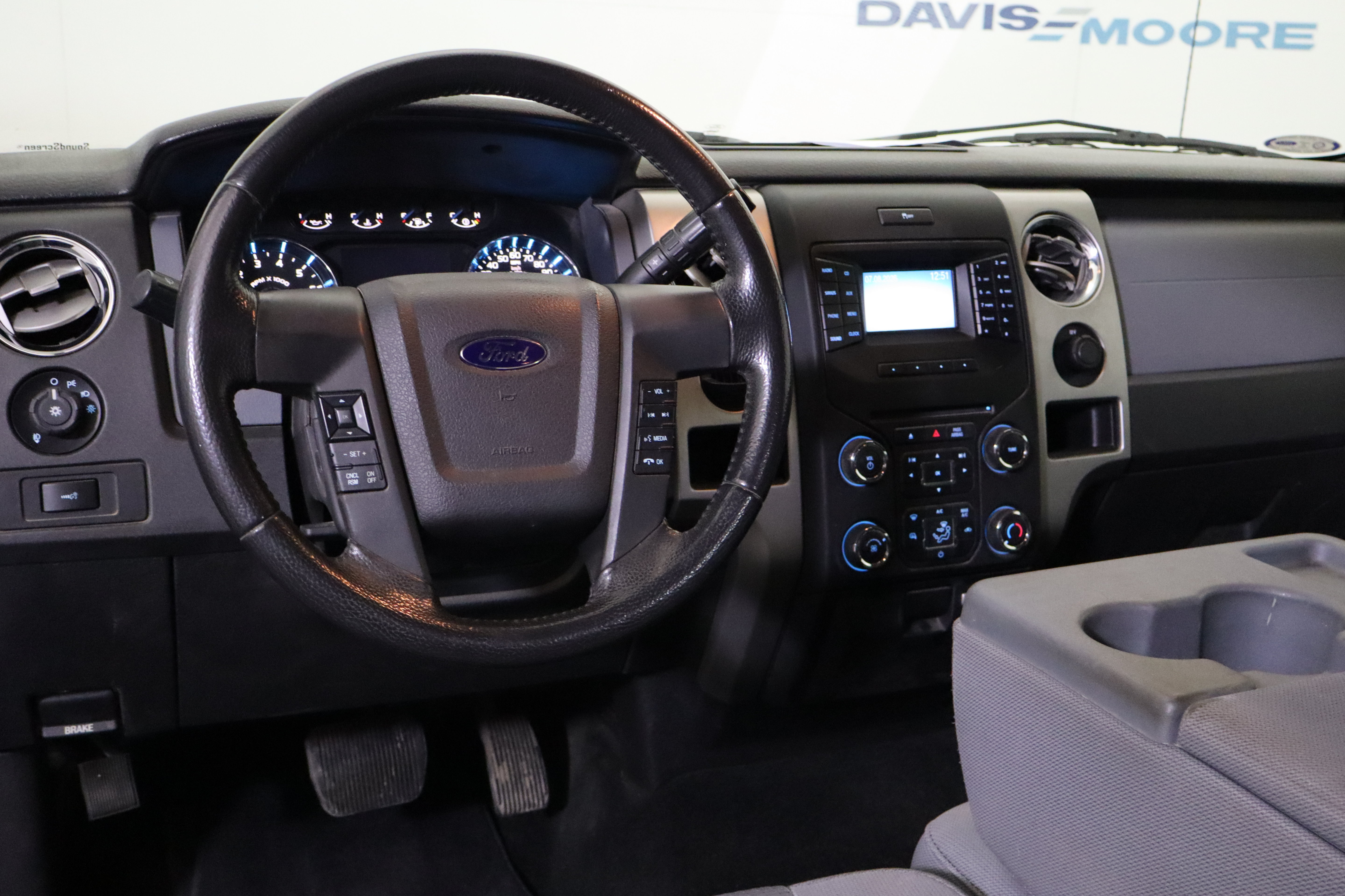 Used 2013 Ford F150 XLT w/ XLT Chrome Pkg RWD image 16