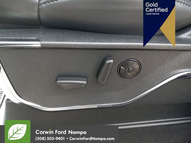 Certified 2025 Ford F350 Platinum image 14