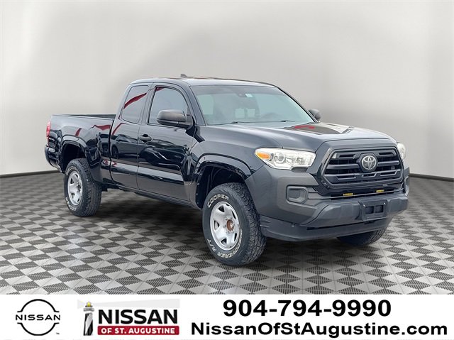 Used 2019 Toyota Tacoma SR